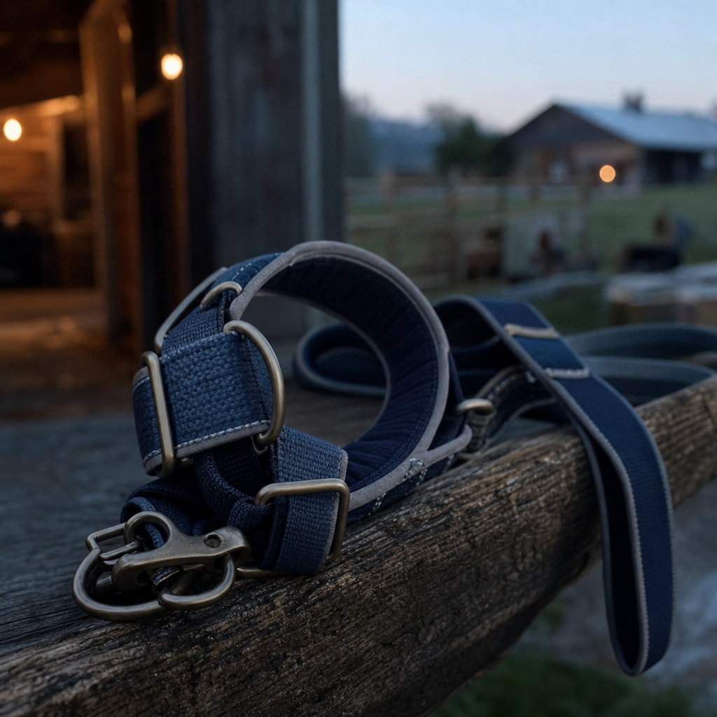 Collars, Harnesses & Leashes