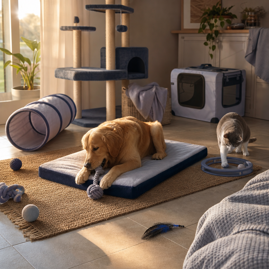 Dog & Cat Toys