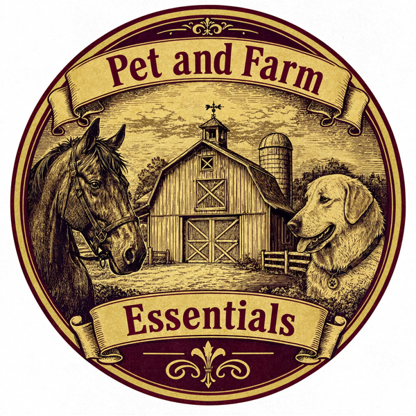 Pet and Farm Essentials