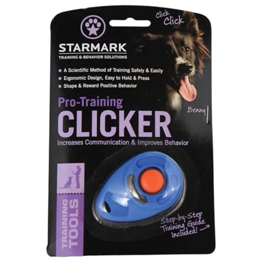 Pro-Training Clicker for Dogs