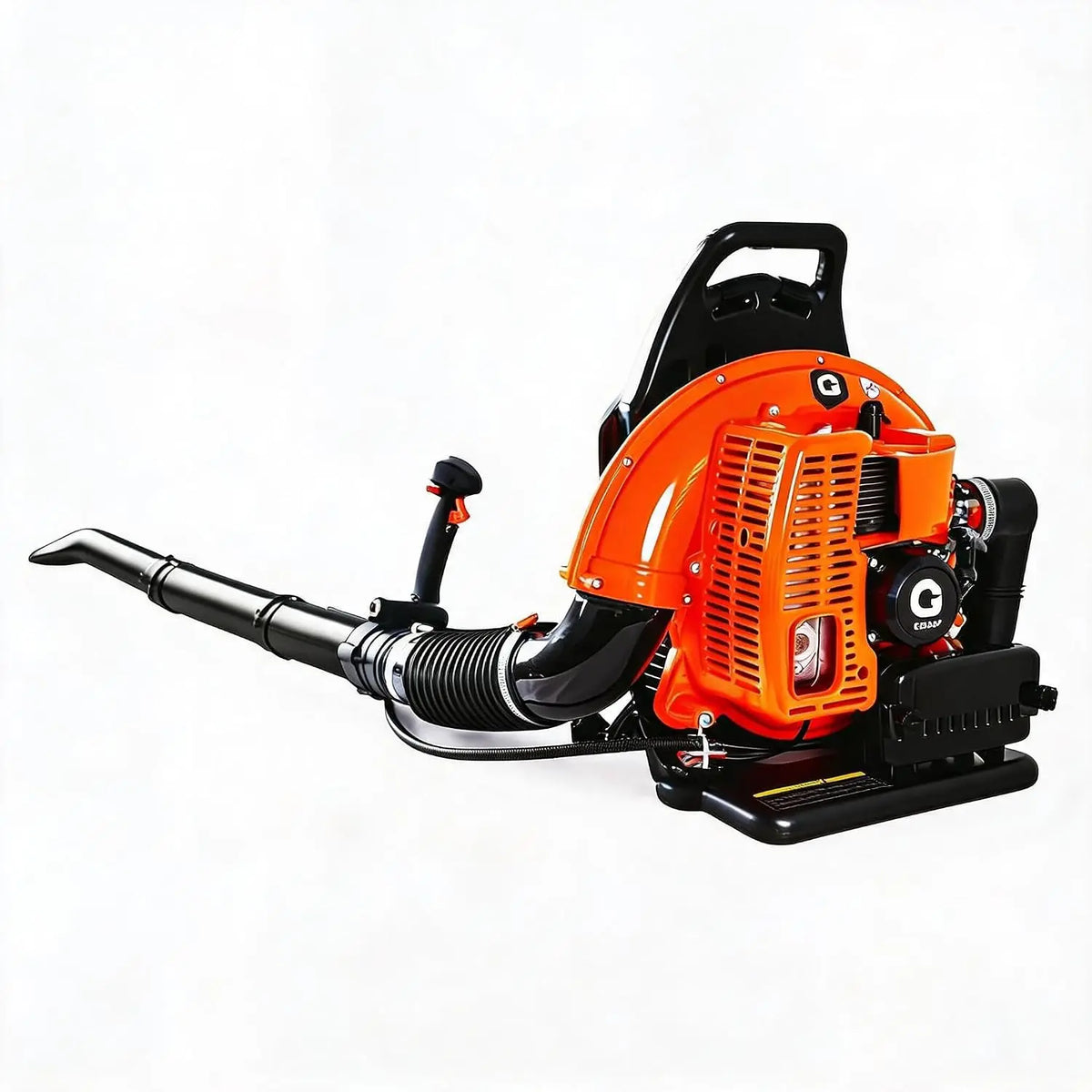 62CC Gas Backpack Leaf Blower, 880 CFM 320 MPH, Professional Yard Cleanup Blower for Lawn Care, Leaves & Debris